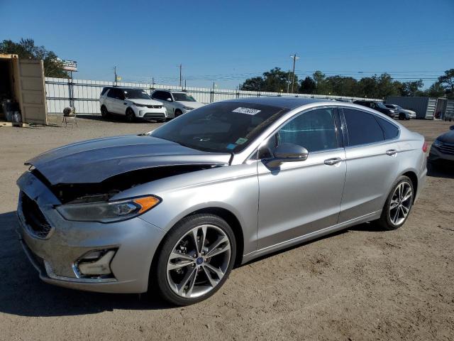 2020 FORD FUSION TITANIUM, 