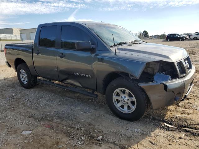 1N6BA07BX6N546777 - 2006 NISSAN TITAN XE GRAY photo 4