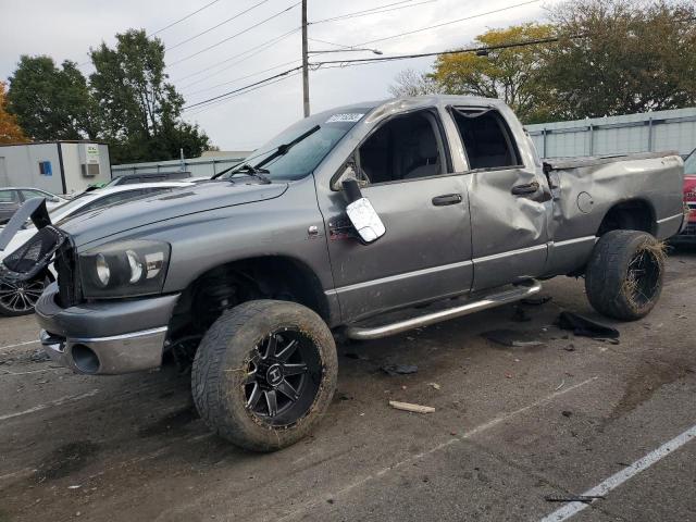 3D7MX38A48G157104 - 2008 DODGE RAM 3500 ST GRAY photo 1