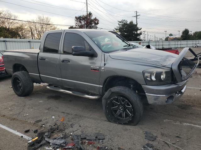 3D7MX38A48G157104 - 2008 DODGE RAM 3500 ST GRAY photo 4