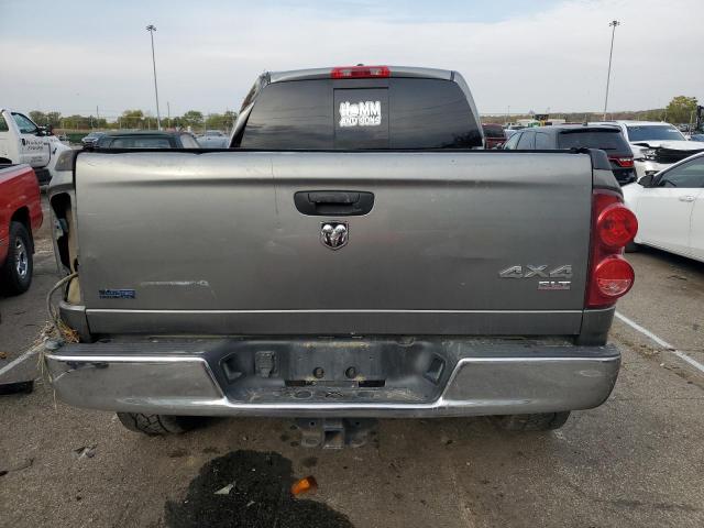 3D7MX38A48G157104 - 2008 DODGE RAM 3500 ST GRAY photo 6