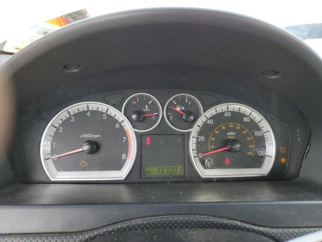 KL1TD56E89B357730 - 2009 CHEVROLET AVEO LS 银色 照片 9