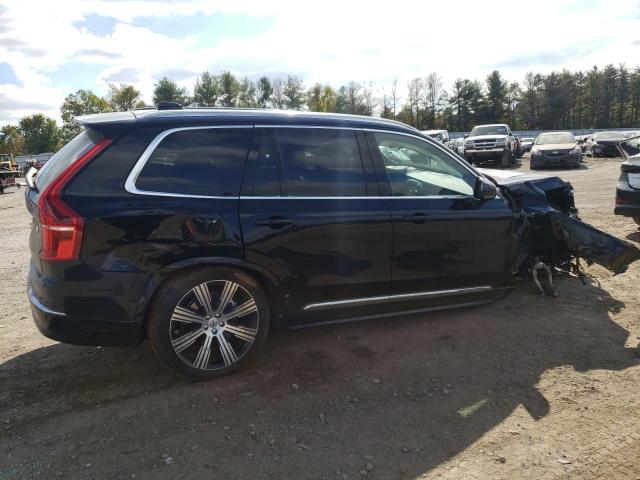 YV4H60CF6R1155304 - 2024 VOLVO XC90 ULTIMATE BLACK photo 3