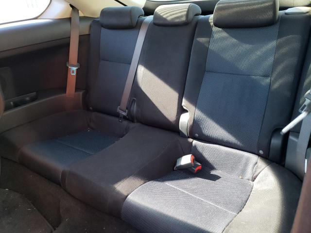 JTKDE177970212880 - 2007 TOYOTA SCION TC 银色 照片 10