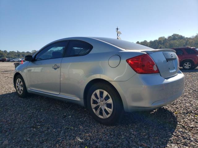 JTKDE177970212880 - 2007 TOYOTA SCION TC 银色 照片 2