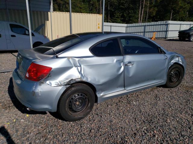 JTKDE177970212880 - 2007 TOYOTA SCION TC 银色 照片 3