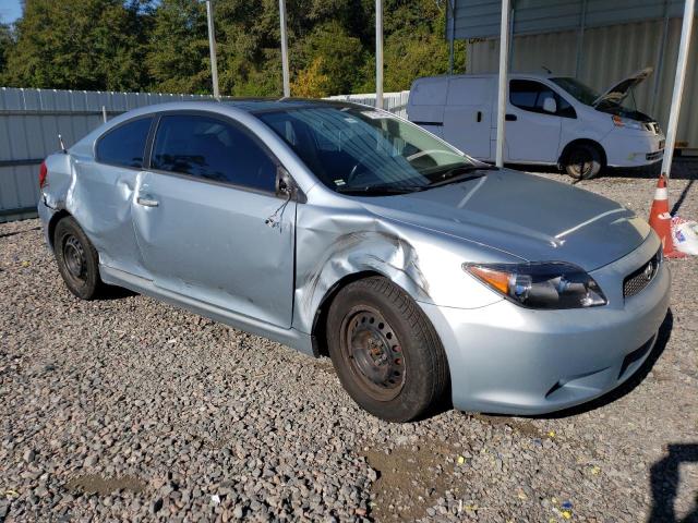 JTKDE177970212880 - 2007 TOYOTA SCION TC 银色 照片 4