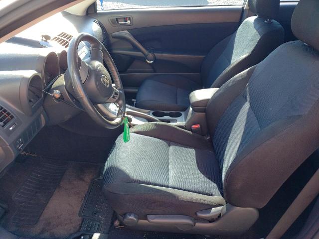 JTKDE177970212880 - 2007 TOYOTA SCION TC 银色 照片 7