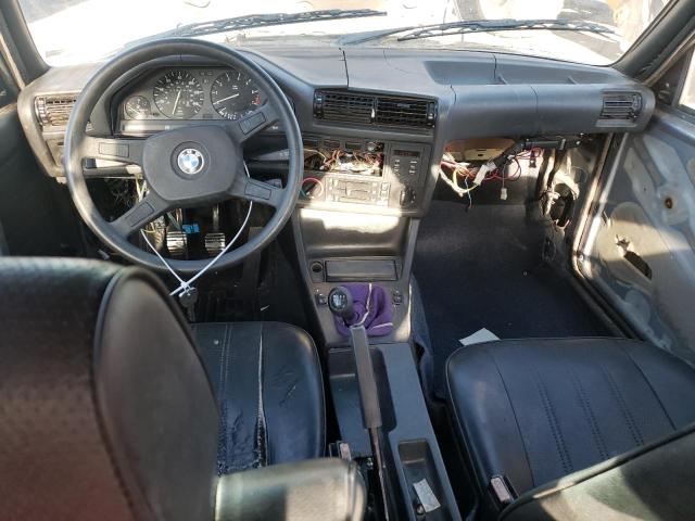 WBAAB5408G9632382 - 1986 BMW 325 E Бірюзовий фото 8
