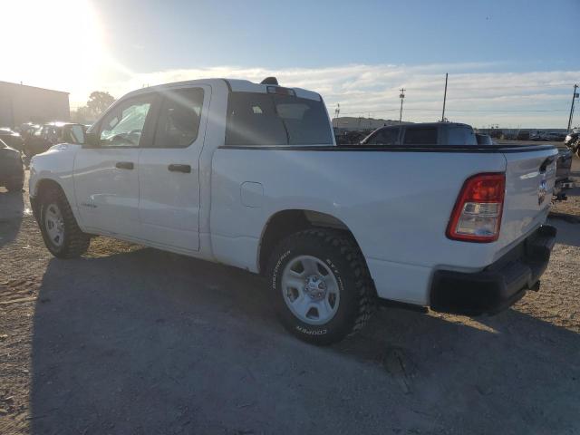 1C6RRFCG5LN227630 - 2020 RAM 1500 TRADESMAN WHITE photo 2