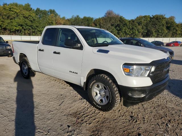 1C6RRFCG5LN227630 - 2020 RAM 1500 TRADESMAN WHITE photo 4