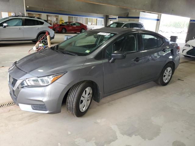 2021 NISSAN VERSA S, 