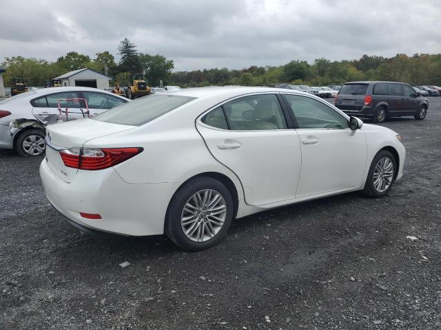 JTHBK1GG5F2162410 - 2015 LEXUS ES 350 WHITE photo 3