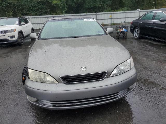 JT8BF28G4X0221758 - 1999 LEXUS ES 300 BEIGE photo 5