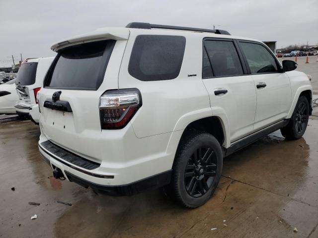 JTEBU5JR4L5777498 - 2020 TOYOTA 4RUNNER SR5/SR5 PREMIUM 白色 照片 3