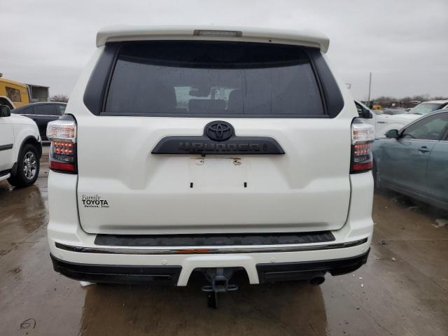 JTEBU5JR4L5777498 - 2020 TOYOTA 4RUNNER SR5/SR5 PREMIUM 白色 照片 6
