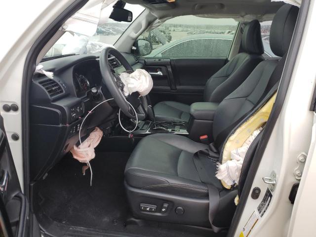 JTEBU5JR4L5777498 - 2020 TOYOTA 4RUNNER SR5/SR5 PREMIUM 白色 照片 7