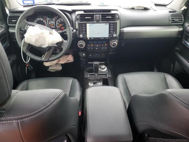 JTEBU5JR4L5777498 - 2020 TOYOTA 4RUNNER SR5/SR5 PREMIUM 白色 照片 8