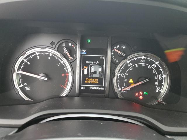 JTEBU5JR4L5777498 - 2020 TOYOTA 4RUNNER SR5/SR5 PREMIUM 白色 照片 9