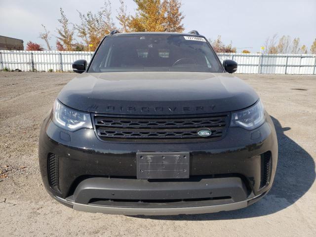 SALRR2RV2KA084562 - 2019 LAND ROVER DISCOVERY HSE BLACK photo 5