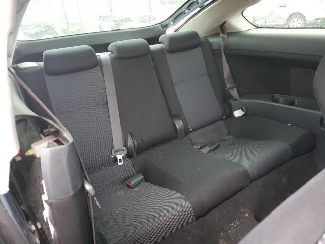 JTKDE167780242723 - 2008 TOYOTA SCION TC BLUE photo 10