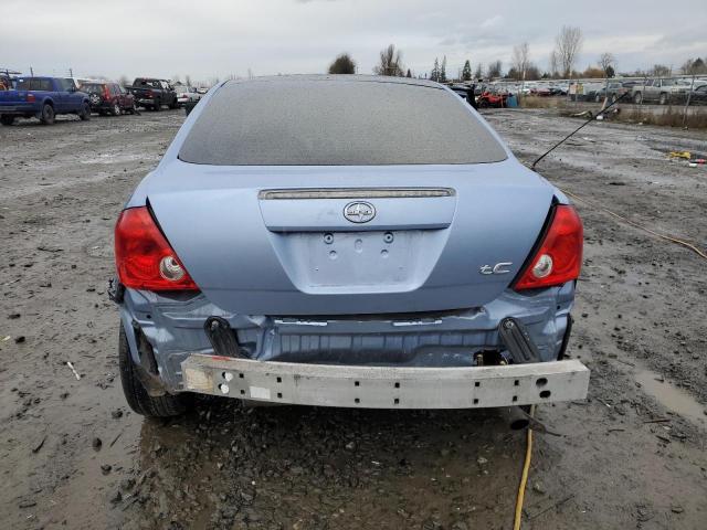 JTKDE167780242723 - 2008 TOYOTA SCION TC BLUE photo 6