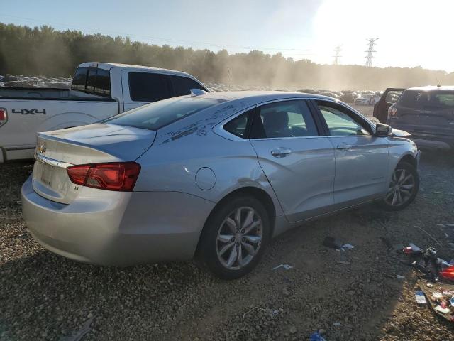 1G1105S31JU150694 - 2018 CHEVROLET IMPALA LT SILVER photo 3