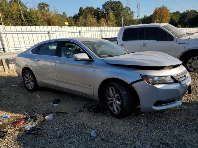 1G1105S31JU150694 - 2018 CHEVROLET IMPALA LT SILVER photo 4