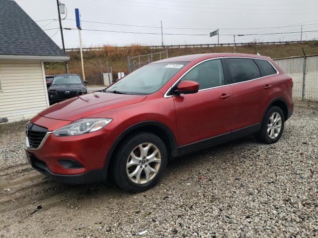 JM3TB3CA6D0417455 - 2013 MAZDA CX-9 TOURING RED photo 1