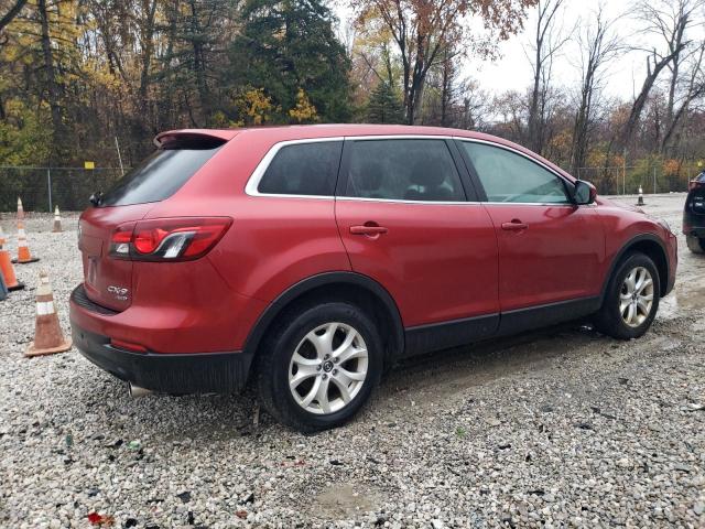 JM3TB3CA6D0417455 - 2013 MAZDA CX-9 TOURING RED photo 3