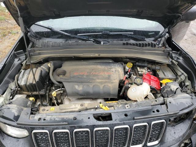 ZACNJBABXKPJ98899 - 2019 JEEP RENEGADE SPORT BLACK photo 12