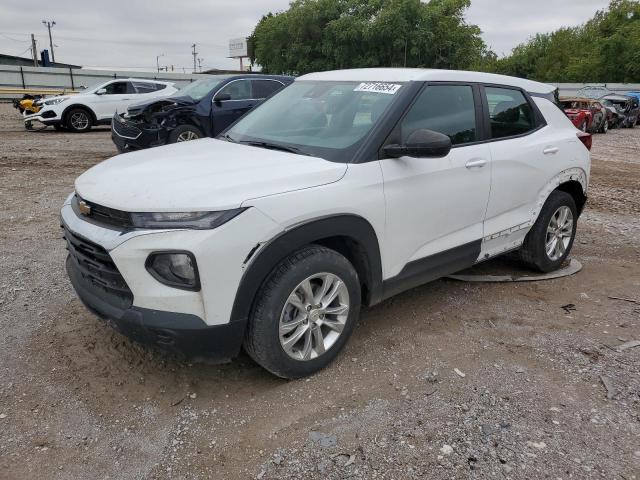 2021 CHEVROLET TRAILBLAZE LS, 