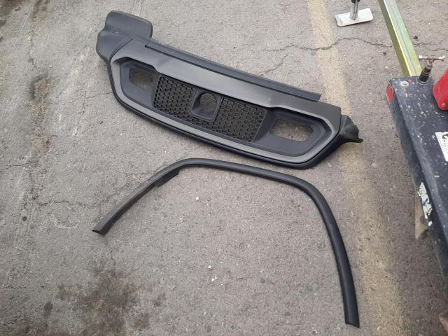 1C4RJFLT4JC206774 - 2018 JEEP GRAND CHER TRAILHAWK Մոխրագույն լուսանկար 12