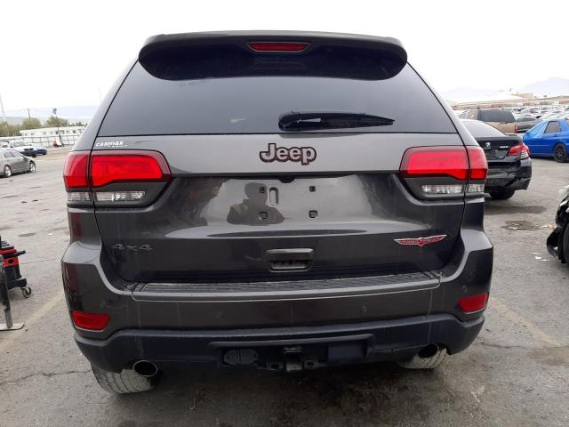 1C4RJFLT4JC206774 - 2018 JEEP GRAND CHER TRAILHAWK Մոխրագույն լուսանկար 6