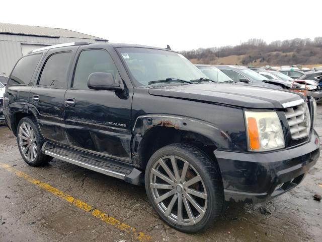 1GYEK63N06R134211 - 2006 CADILLAC ESCALADE LUXURY BLACK photo 4