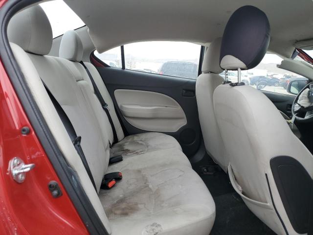 ML32F3FJ1KHF17987 - 2019 MITSUBISHI MIRAGE G4 ES Rojo foto 10