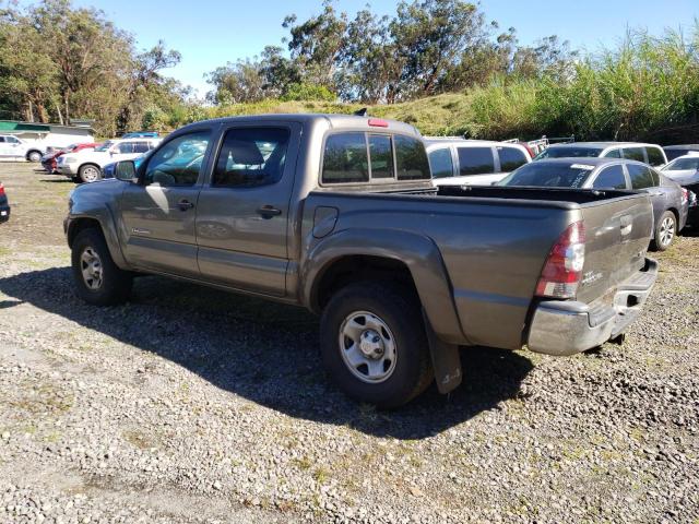 3TMLU4EN4FM197368 - 2015 TOYOTA TACOMA DOUBLE CAB 石墨色 照片 2