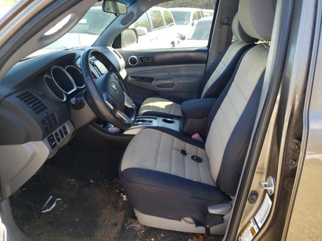 3TMLU4EN4FM197368 - 2015 TOYOTA TACOMA DOUBLE CAB 石墨色 照片 7