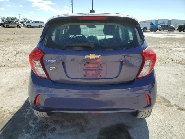 KL8CD6SA4GC617011 - 2016 CHEVROLET SPARK 1LT BLUE photo 6