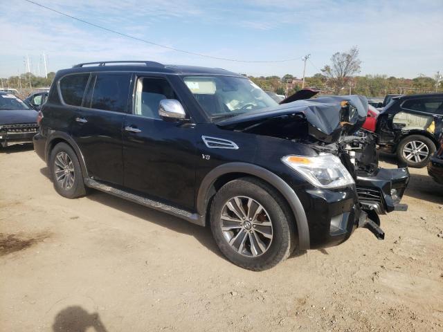 JN8AY2NC8KX510249 - 2019 NISSAN ARMADA SV BLACK photo 4