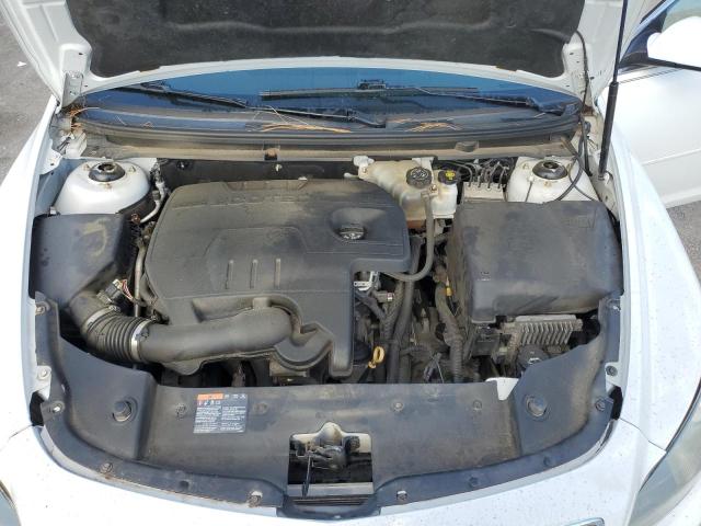 1G1ZC5E09AF243222 - 2010 CHEVROLET MALIBU 1LT 白色 照片 11