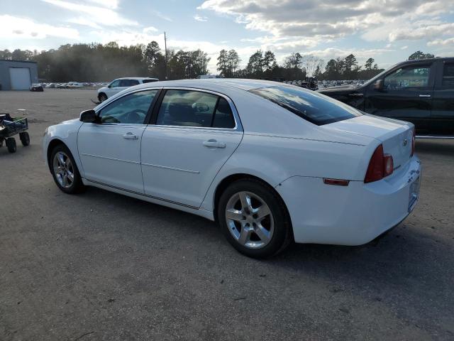 1G1ZC5E09AF243222 - 2010 CHEVROLET MALIBU 1LT 白色 照片 2