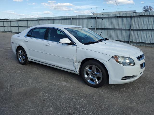 1G1ZC5E09AF243222 - 2010 CHEVROLET MALIBU 1LT 白色 照片 4