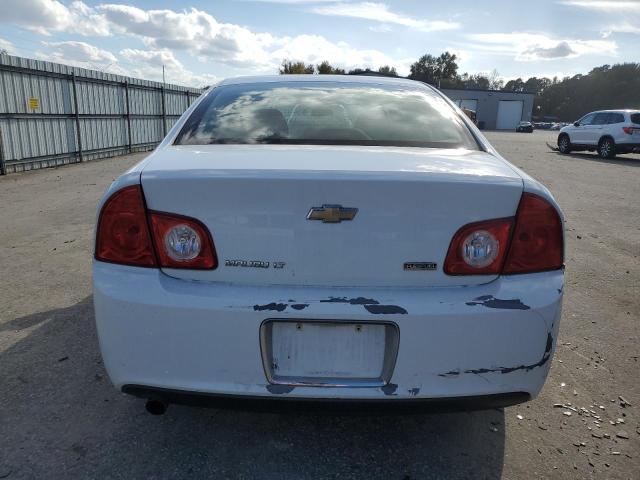 1G1ZC5E09AF243222 - 2010 CHEVROLET MALIBU 1LT 白色 照片 6