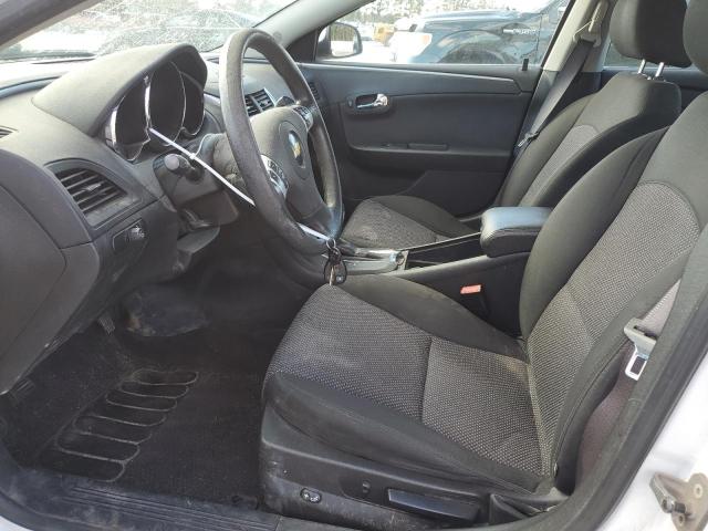 1G1ZC5E09AF243222 - 2010 CHEVROLET MALIBU 1LT 白色 照片 7