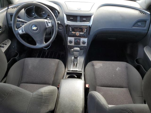 1G1ZC5E09AF243222 - 2010 CHEVROLET MALIBU 1LT 白色 照片 8