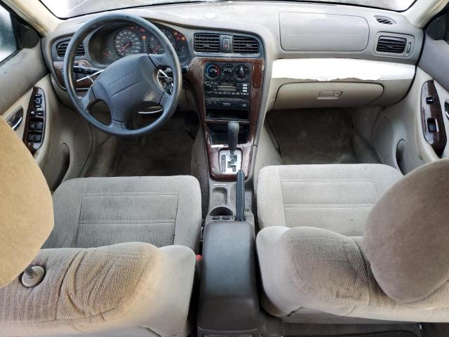 4S3BH6756Y7672234 - 2000 SUBARU LEGACY OUTBACK AWP 栗色 照片 8