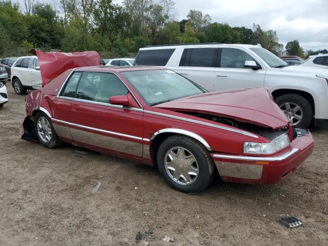 1G6EL12Y82B102243 - 2002 CADILLAC ELDORADO ESC RED photo 4