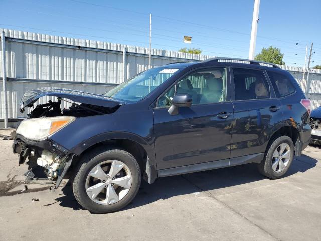 2015 SUBARU FORESTER 2.5I PREMIUM, 