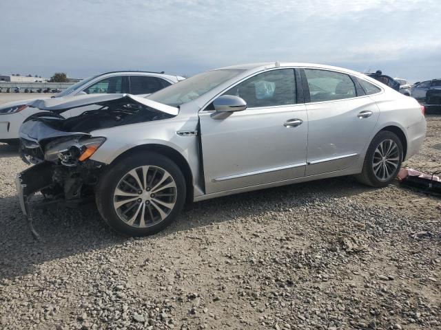 1G4ZP5SS5HU206655 - 2017 BUICK LACROSSE ESSENCE GRAY photo 1